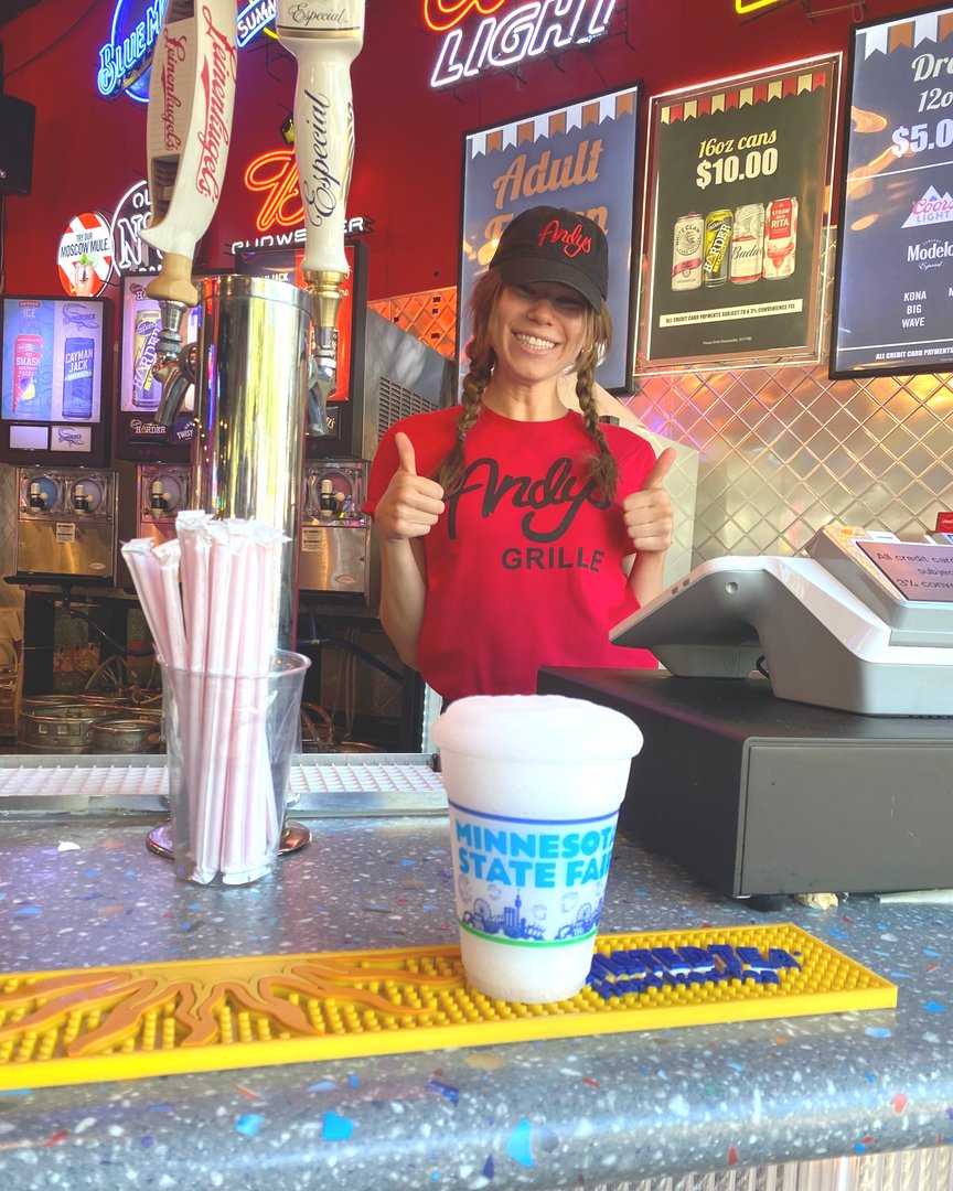 Andy's Grille tweet media