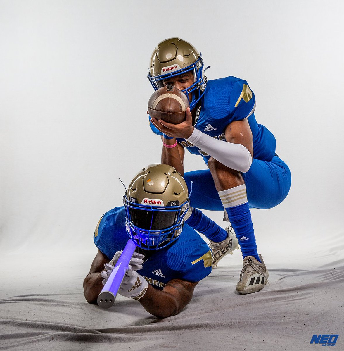 Locked + Loaded...👀 you tomorrow
⏰12:00 pm
📍Red Robertson Field
#EAT #madeonthebanks