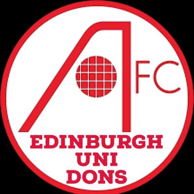 EdUniDons's tweet photo. #NewProfilePic After a long hiatus, the Edinburgh Uni Dons are back, led by president Joshua Grugeon. Follow for more Dons related content from the capital ❤️⚽️#standfree #FTOF https://t.co/21EVVoiWGB