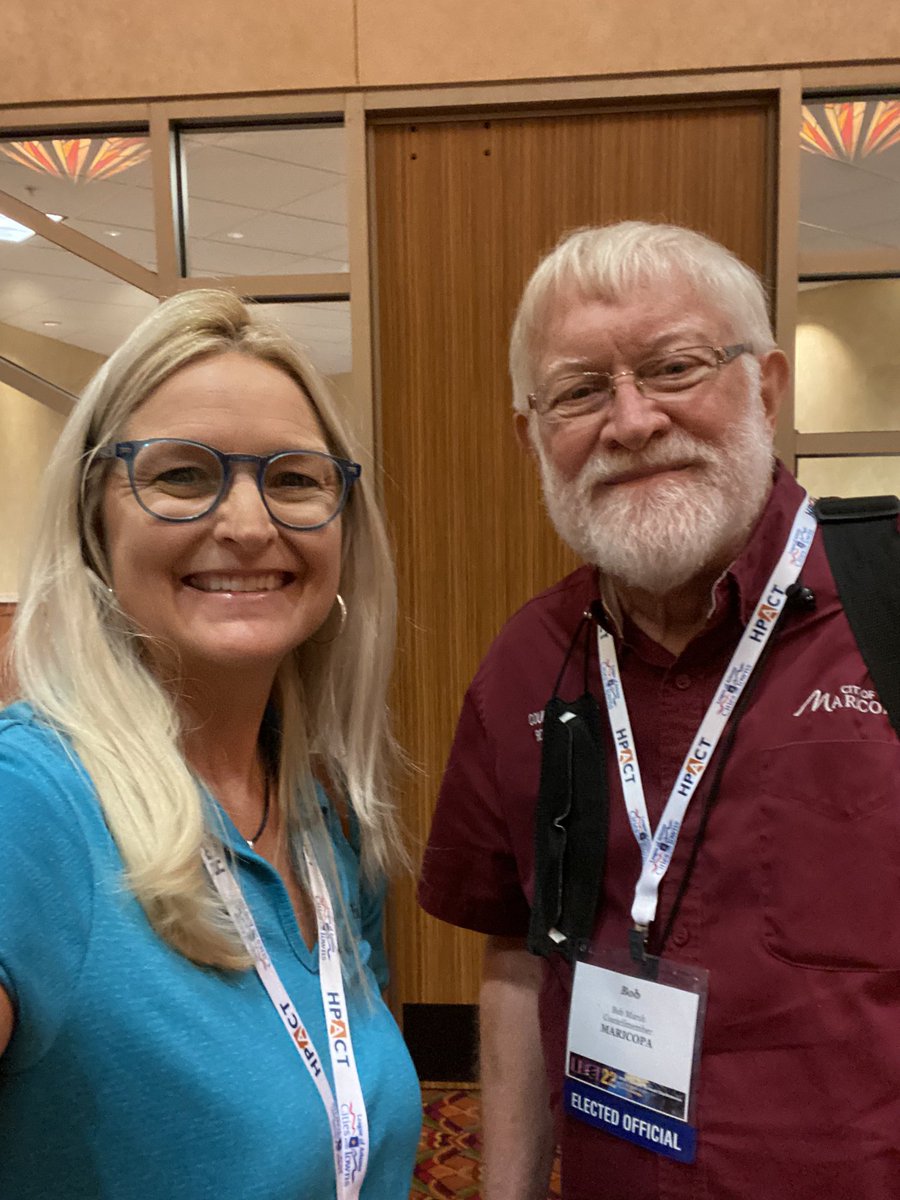 k_sliva's tweet photo. #LACT22 @AzCities And that’s all folks! It’s been an amazing week of learning and conversation! 👏😄🌅 Thx for the pic Councilmember Marsh of Maricopa 🤳📲 https://t.co/lZoBmIGBzz