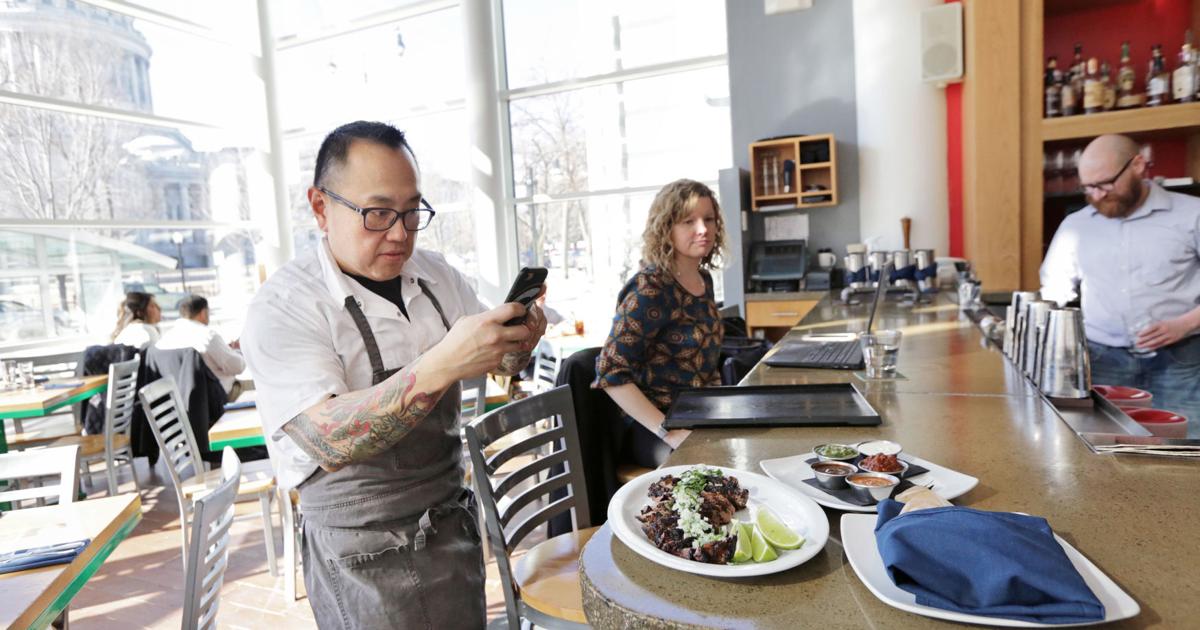 jetfreshchefs's tweet photo. Chef Tory Miller reaching his limit with 'toxic' customers: 'entire world is still short staffed' https://t.co/L26BVAvkcp https://t.co/J9QGzzEWoI