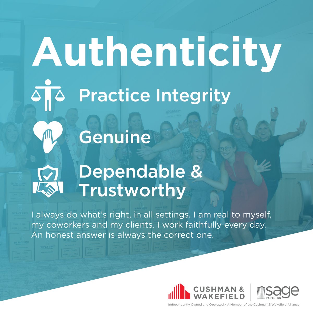 SagePartnersAR's tweet photo. At #SagePartners, we're proud to say we lead with authenticity and honesty every day. Shaping the landscape of Arkansas isn't just a job, it's a service — one that we perform with the diligence and integrity it deserves. 
Read more: https://t.co/3iuPFbhU5a https://t.co/ajPkhUuj6t