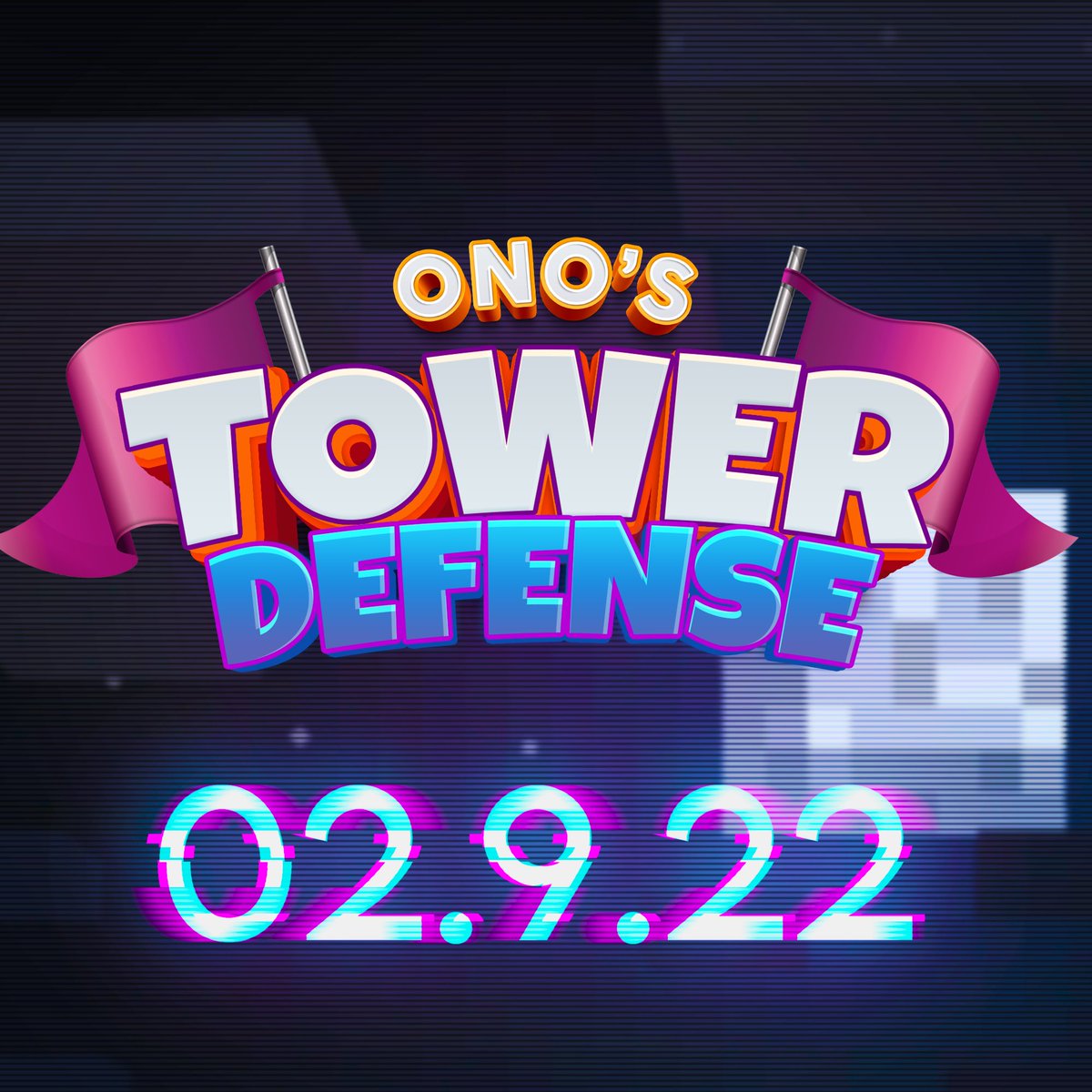 OnOsGames's tweet photo. LLEGÓ EL DÍA ⏰

#OnOsTowerDefense comienza hoy en punto de las 8:30 PM horario CDMX

En VIVO x TWITCH
https://t.co/VaX61yOQJO
https://t.co/ddpry1KqT7
https://t.co/IUlBZasHKb https://t.co/JGVfz4N5e0
