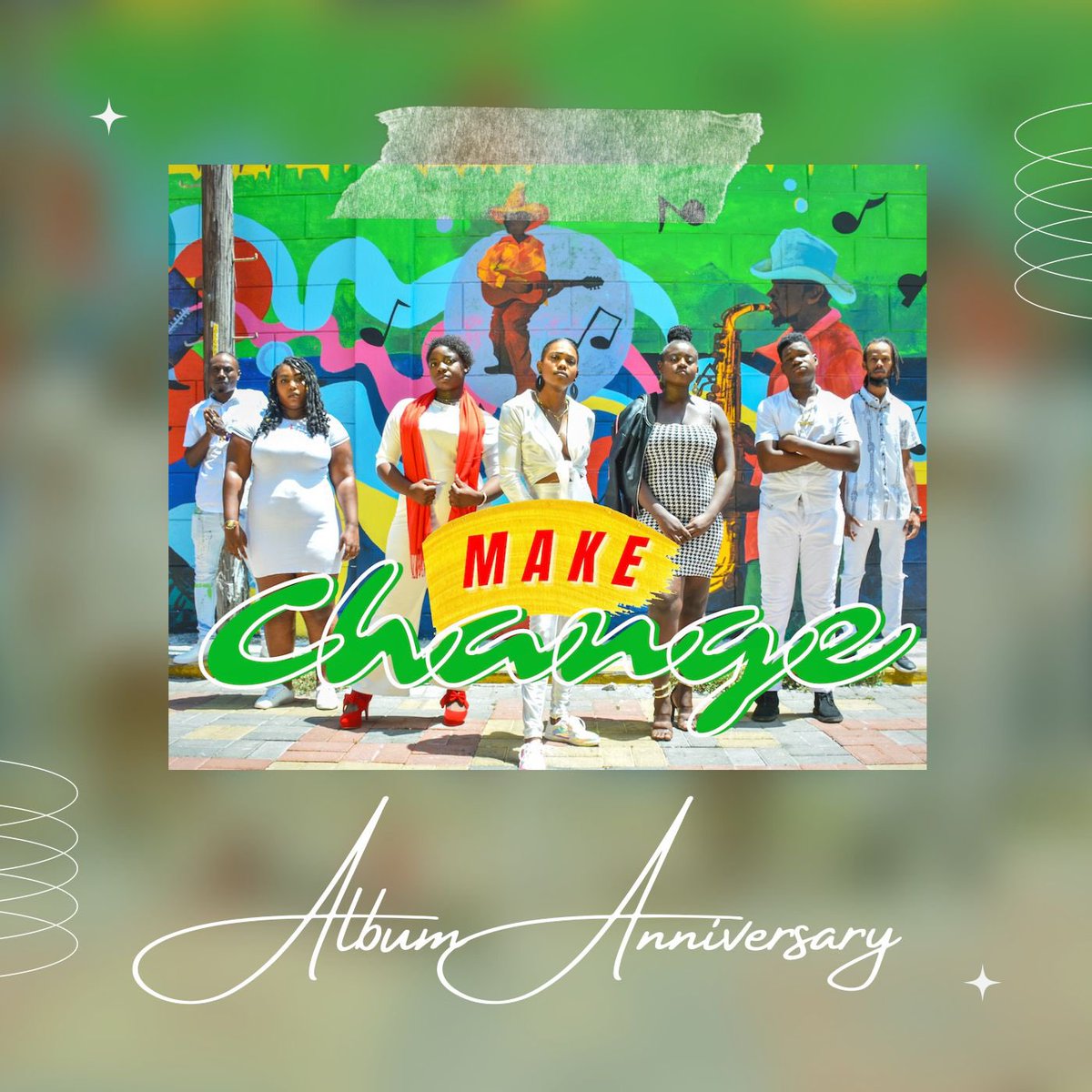 ManifestoJA's tweet image. We’re celebrating the 1st anniversary of this work of heArt 🎊 Stream the music and hold a vibes with us!

We’re posting a song a day starting tomorrow. Meet us in the replies and drop some ❤️‍🔥 for your faves!

##mentorship #musiceducation #albumoftheday #albumrelease