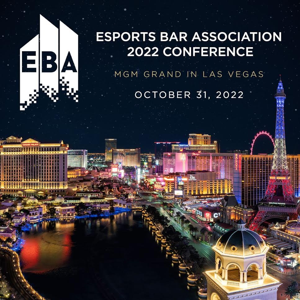 After two years the Esports Bar Association's annual conference is back! Attorneys, law students, and non-legal industry professionals are all welcome to attend! Please use the following link to register: eventbrite.com/e/2022-esports…