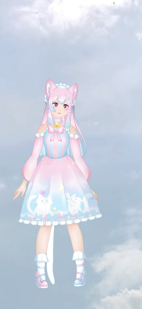 Undead_LilWolf's tweet photo. Happy #FursuitFriday 
Thought I would update my pinned post!
My name is Spiral or Shasta!
I am a furry and a new Vtuber 
Spiral is made by @ScarletWingsFS and my model I got from etsy by CuteHeartCaty https://t.co/pbstkpRJMY