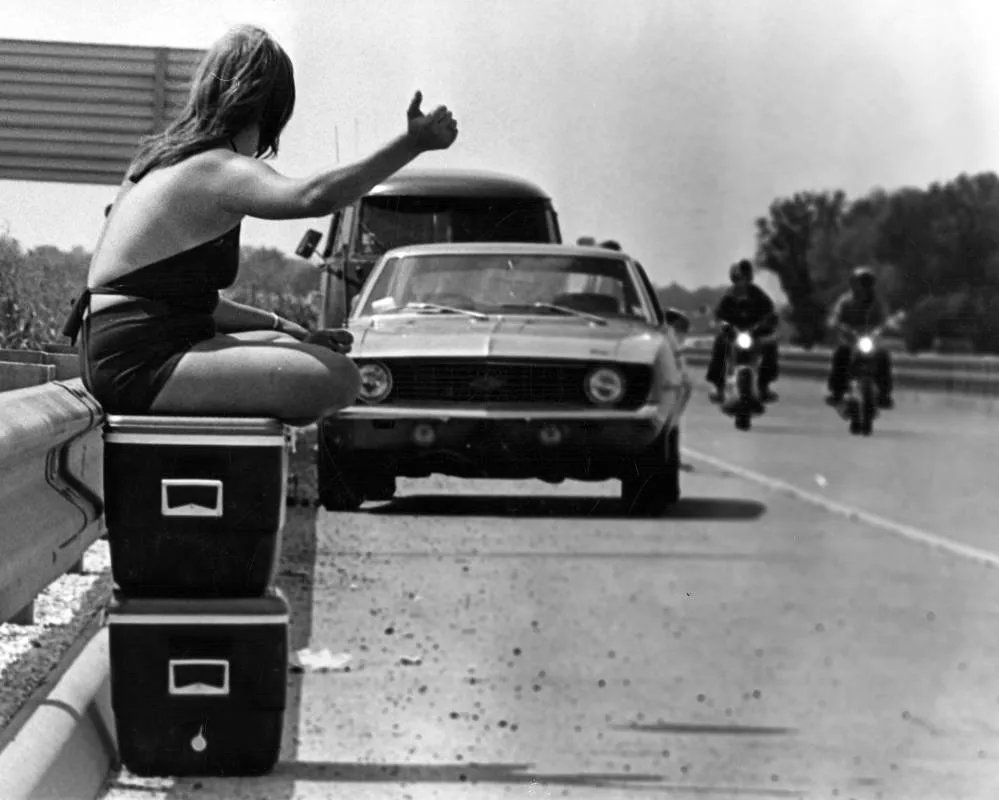 50 years ago today, the disastrous Bull Island Festival was held in Posey County. The rain-drenched event brought 4x the expected crowds and ended in two deaths. facebook.com/historicsouthe…