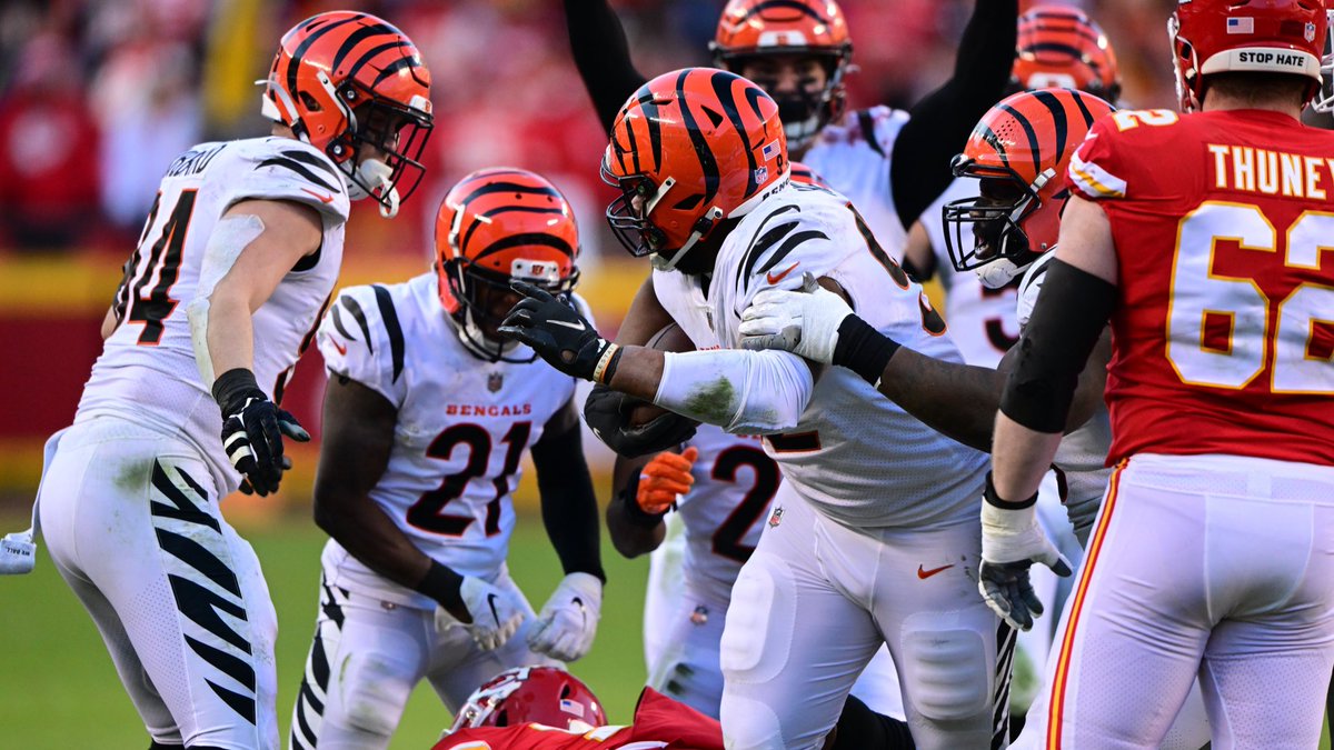 Cincinnati Bengals on Twitter