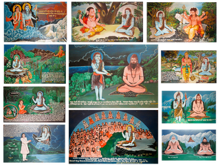 nathas_org's tweet photo. It is believed that Yogi who has reached the state of jivan-mukta is even superior in level to many Gods... 

"Navanathas and Chaurasi-siddhas" https://t.co/PdV8qFTkNf

#Navanathas #Yogi #Siddhi https://t.co/Fl2zVVhfWx