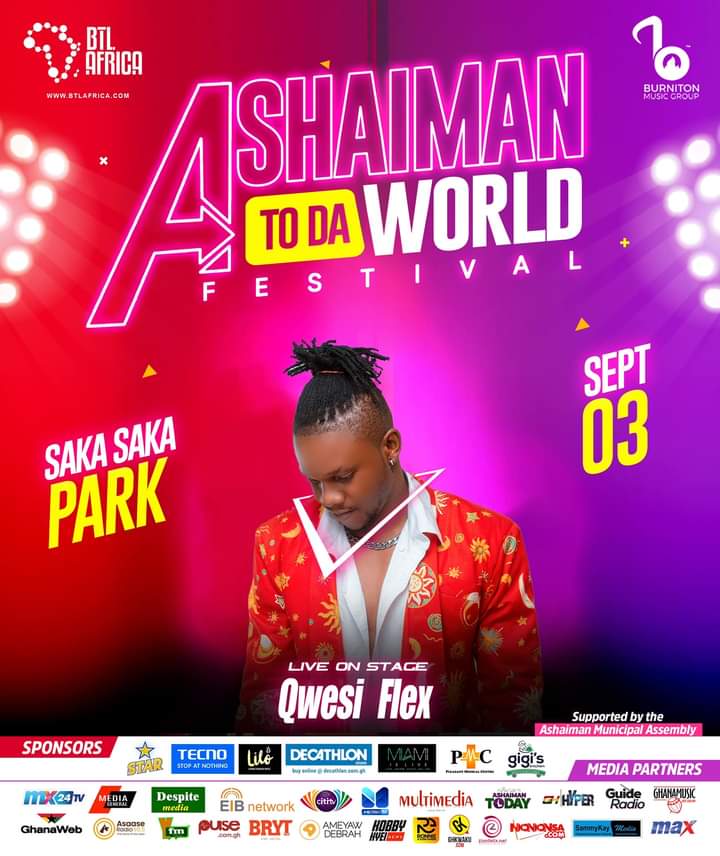 PapSkiro_Gh's tweet photo. My bros coming with some 🔥🔥 tomorrow
@QwesiFlexMusic @okukudam_
#AshaimanToDaWorld https://t.co/0cJVhC8fM4