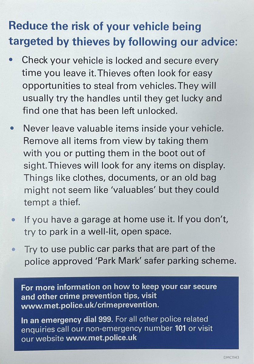 Peninsula Police tweet media