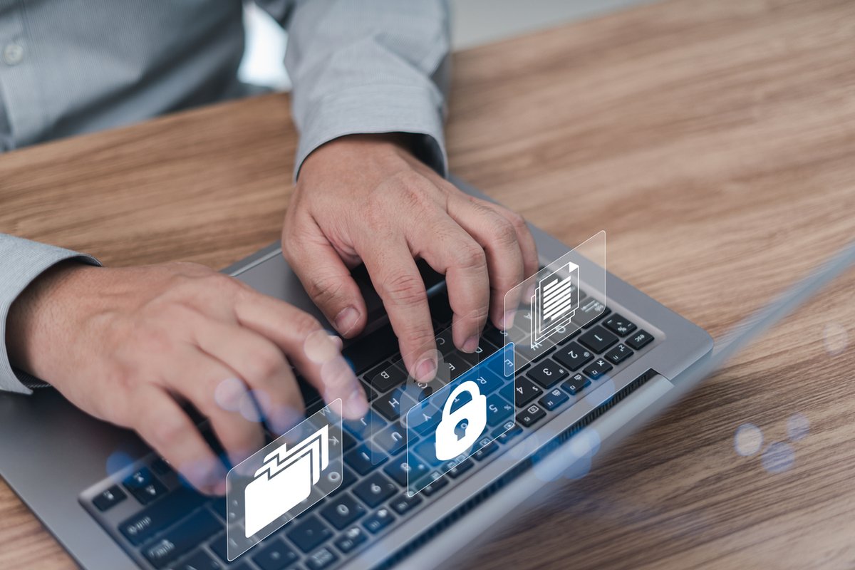 smartmatic's tweet image. Digital signatures are as important as encryption in electronic voting systems – yet few people know of them and fewer understand them. Our primer can help you understand the basics of digital signatures so you can better trust #electiontechnology bit.ly/3KFBn7O