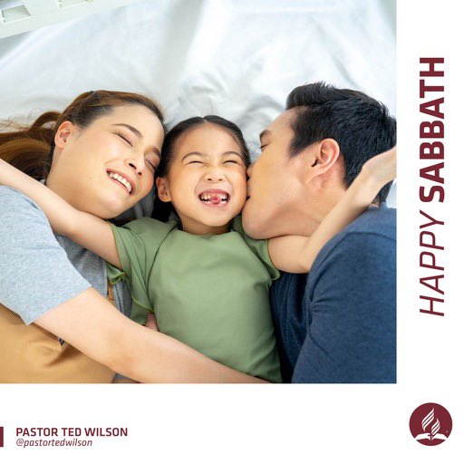 Happy Sabbath!

#Sabbath #HappySabbath