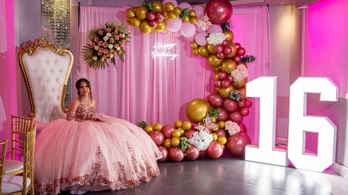 QuinceaneraSpac's tweet photo. Quinceanera Party | Party Girls | Highlights 2022 | Sweet Sixteen https://t.co/gbhLGOtlOW via @YouTube #quinceanera #sweetsixteen #misquince #Girls2 #Celebration #Fiesta #Fiestas #party #PARTYPEOPLE #partygirls #partygirl #eventplanner #eventplanning #ElSalvador #Mexico https://t.co/5nstbopFWG