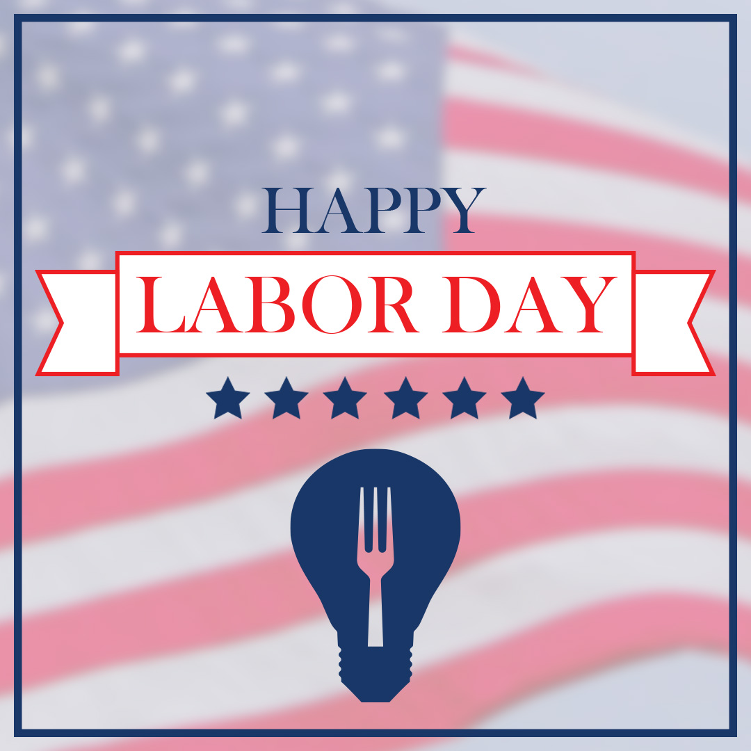 Wishing You a Happy Labor Day! "It is labor indeed that puts the difference on everything." — John Locke
All IFG locations will be closed on Monday, September 5th. 
.
.
#GetAheadOfTheDay #GetItGotItOnIt #IFG #LaborDay #Foodservice