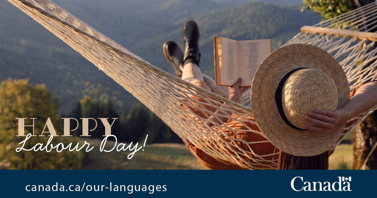 Our_languages's tweet photo. #DYK #LabourDay owes its history to a #typographers' strike? It all started back in 1872 when the Toronto Typographical Union called a strike to get the work week shortened to ... 58 hours! Get the whole story here: https://t.co/CJiZWv8Q4H @HistoricaCanada @LibraryArchives https://t.co/YECWfQhuFd