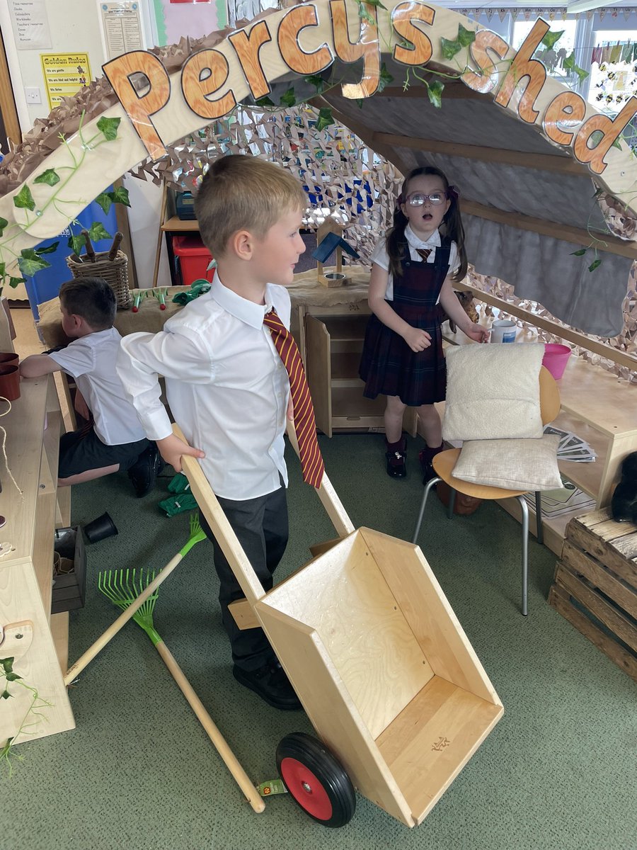 Gardenrose Primary & EYC tweet media