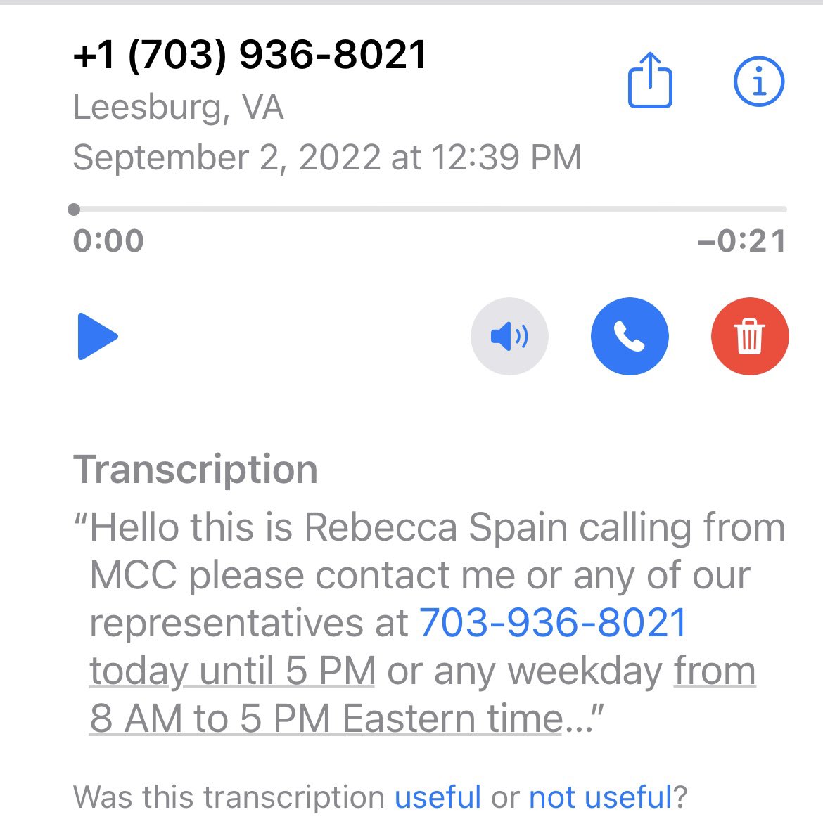 MaryKOrioles's tweet photo. @ednorris @RobLongSports @JeremyConn1057 honest to God, ever since you guys did that segment on spam texts and calls, Iโve been getting the same ones you mentioned - including Rebecca Spain! WTF!! #ChapsMyAss https://t.co/8xByyDflgV