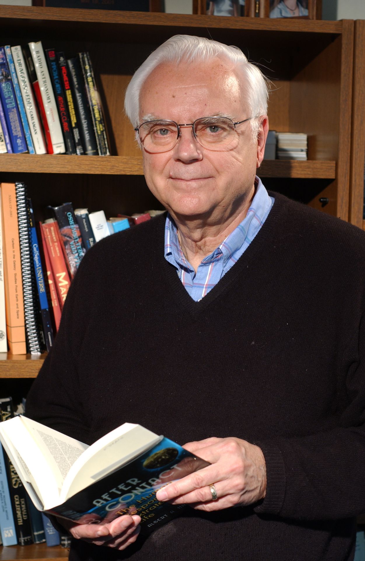 Frank drake 2024