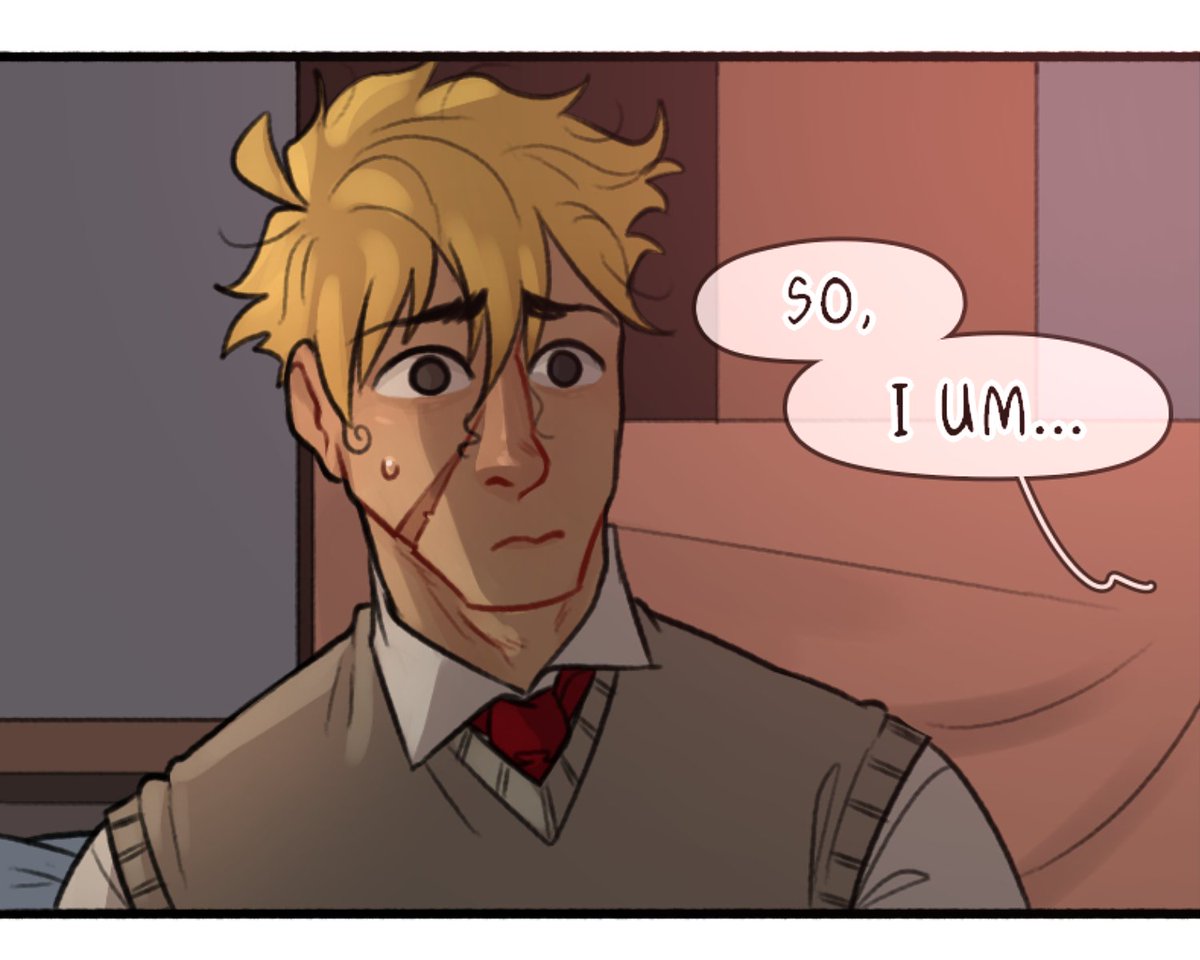 Episode 19 of Color is out now on WEBTOON!
READ IT HERE:
https://t.co/qcoriPfRKS