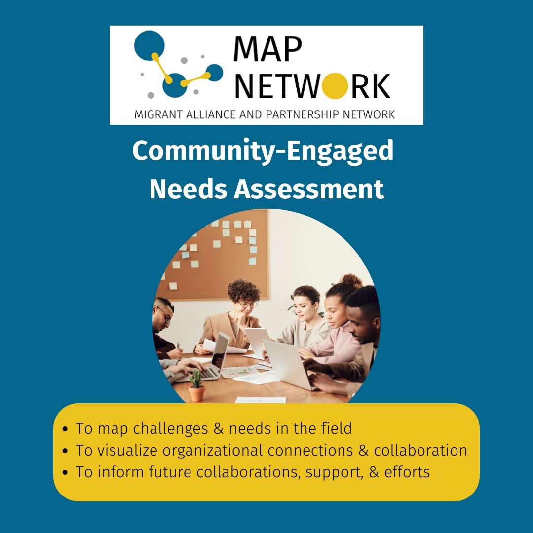MAPNetworkBos's tweet photo. Inviting service providers to take a short survey on challenges and connections in the field. We'll be sharing findings to push for greater support for these impactful services. Plus, you could be the lucky winner of a $50 gift card! Participate:  https://t.co/BjH2h67UiQ https://t.co/FeX4btTQhe