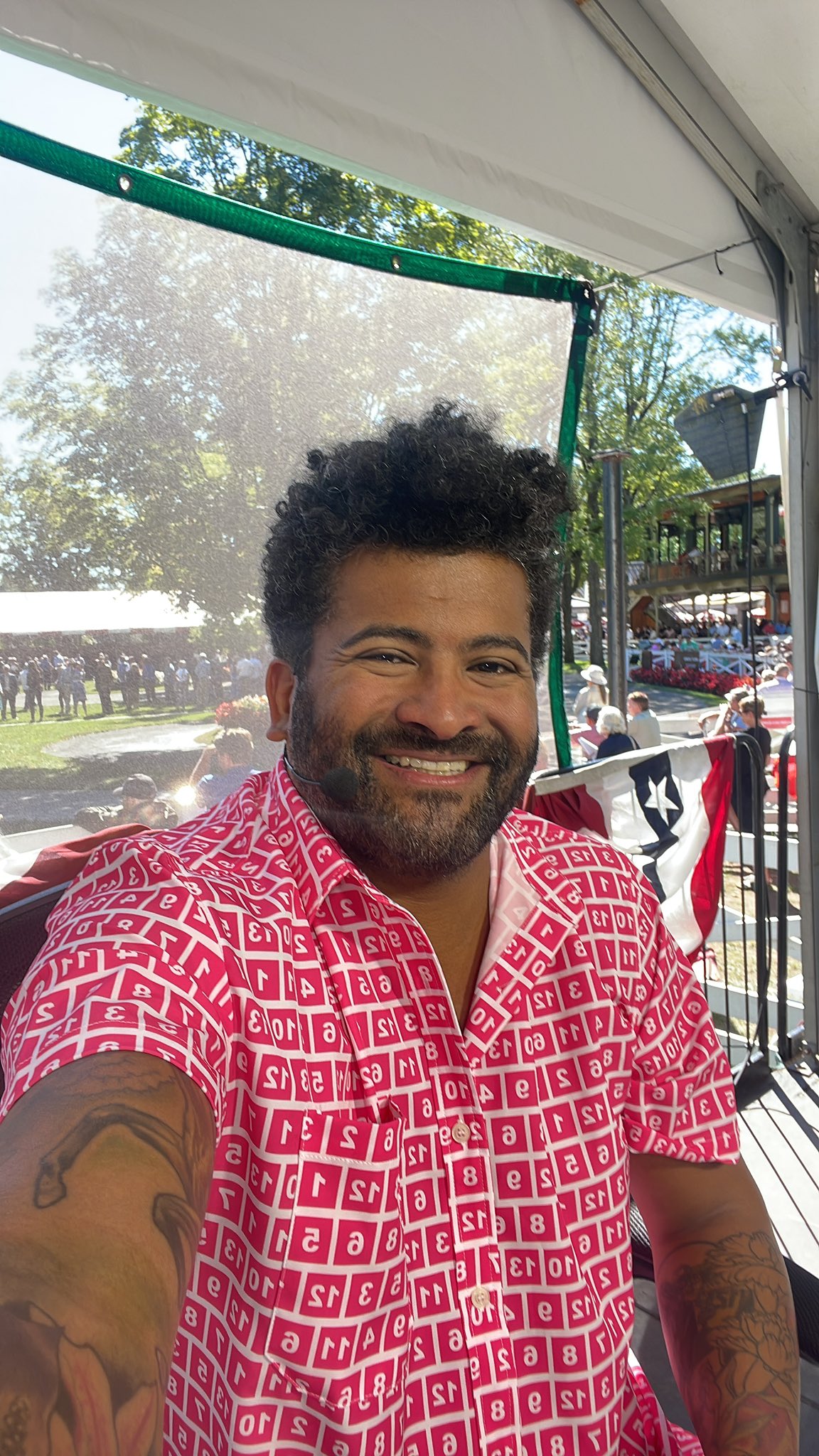 Jonathon Kinchen (@Utbighair) / Twitter
