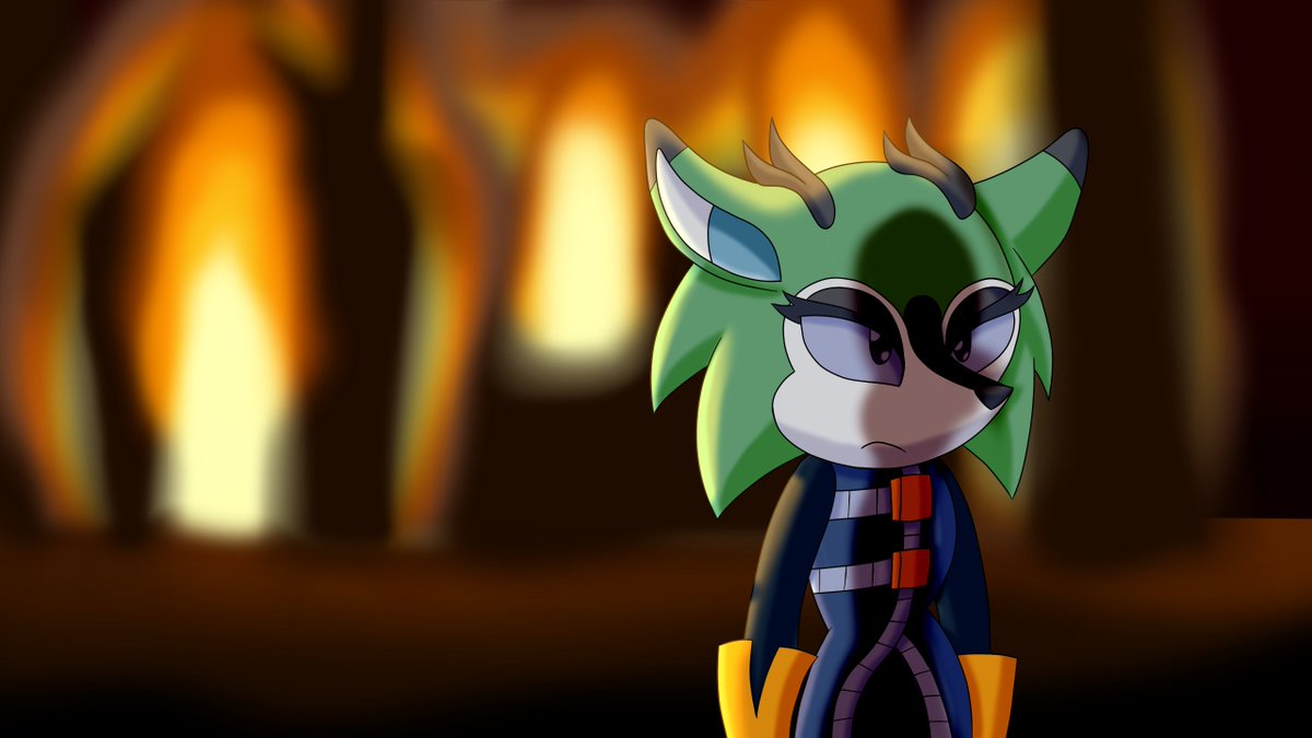 "I'll do anything for my sister... Anything..."

Finally! The <a href="/SonicMischiefZ/">✧ Sonic Mischief Zine ✧</a>
 Zine is out and this is my contribution to it! Thank you so much for letting me take part in it and congrats to everyone who participated, plz go check it out!

sonicmischief.wixsite.com/zine