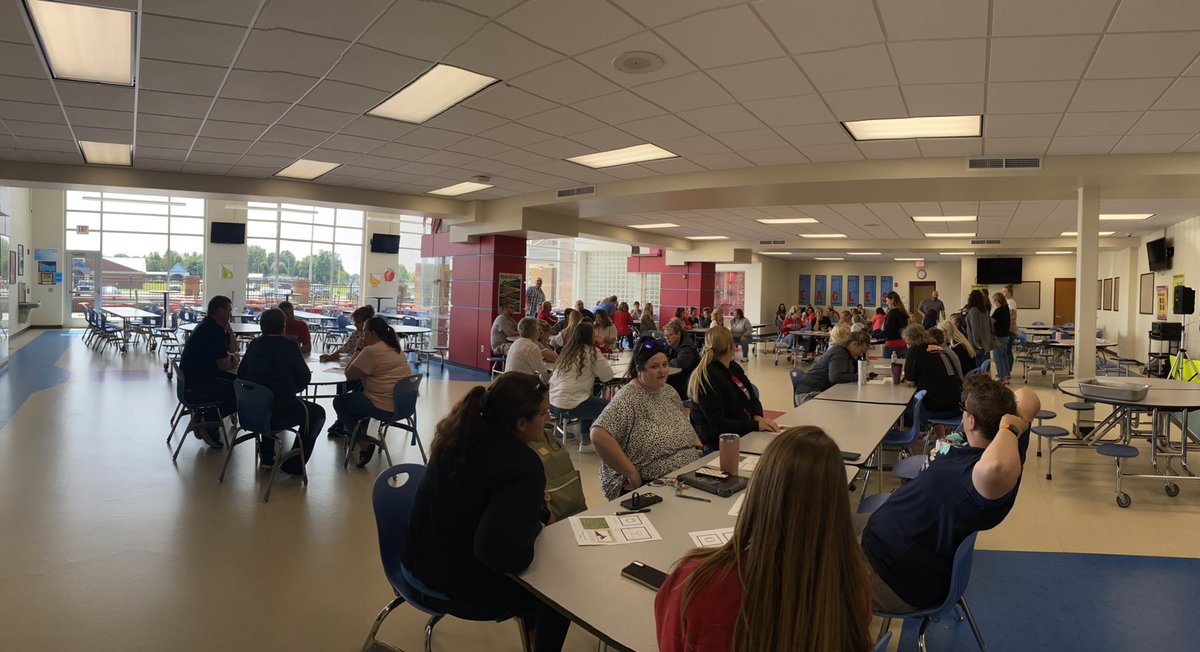 What happens on an Elearning day? Training, meetings, eating, and some corporation wide team building! Thank you to Bridge of Hope Church for a scrumptious lunch!