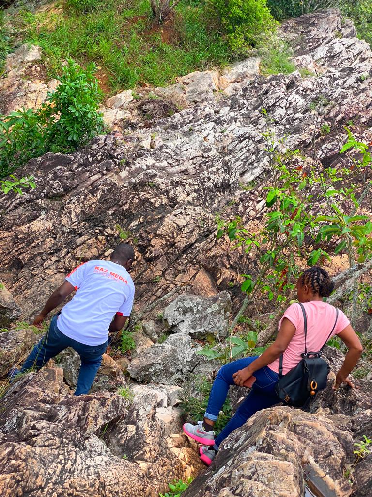 ItunguJ's tweet image. Meeting and connect with ambitious change makers. It was an interactive session of sharing and learning from fellow changemakers.
#Uganda 
#BoschAlumninetwork #climatechange
@lacberline @hikes_adventure @mwadena003 @