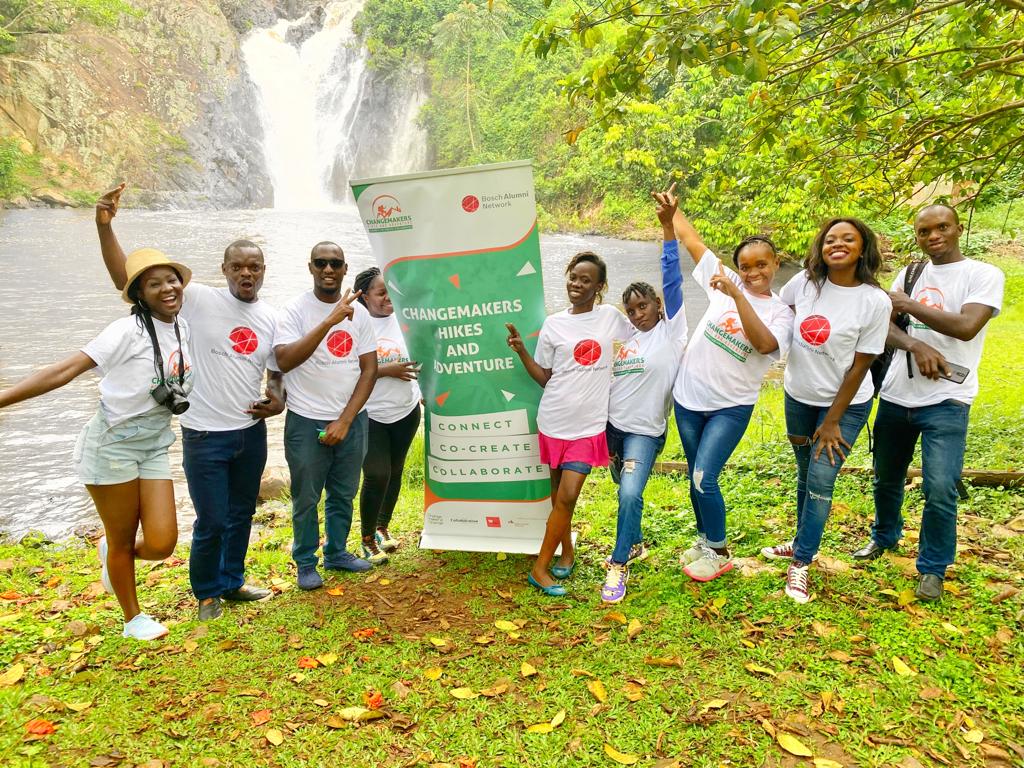 ItunguJ's tweet image. Meeting and connect with ambitious change makers. It was an interactive session of sharing and learning from fellow changemakers.
#Uganda 
#BoschAlumninetwork #climatechange
@lacberline @hikes_adventure @mwadena003 @