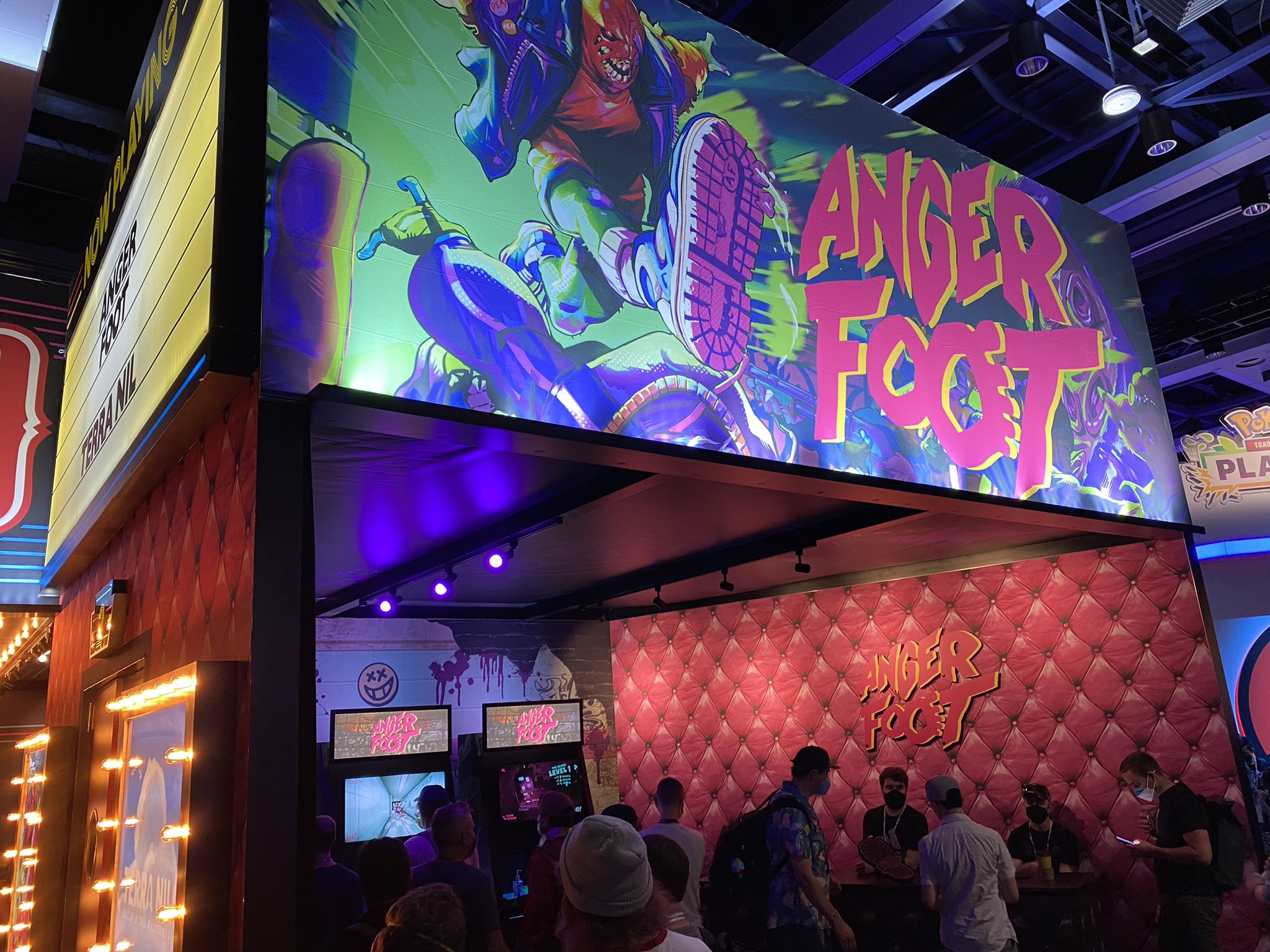Devolver Digital on Twitter "The shiny new Devolver Digital PAX West