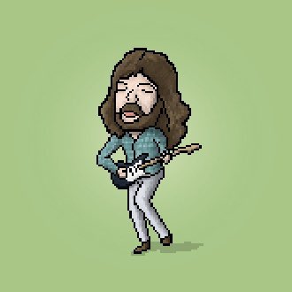 TST_Coin's tweet photo. “The guitar, when you think about it, is the most versatile [instrument] really. I mean, you can pick it up and take it wherever you go.”

                     - Eric Clapton

Will your band have a guitarist? 🎸

Mint your tribute NFT &amp; get ready to ROCK! #P2Egame #NFTgame #NFTs https://t.co/QdUry97dgg