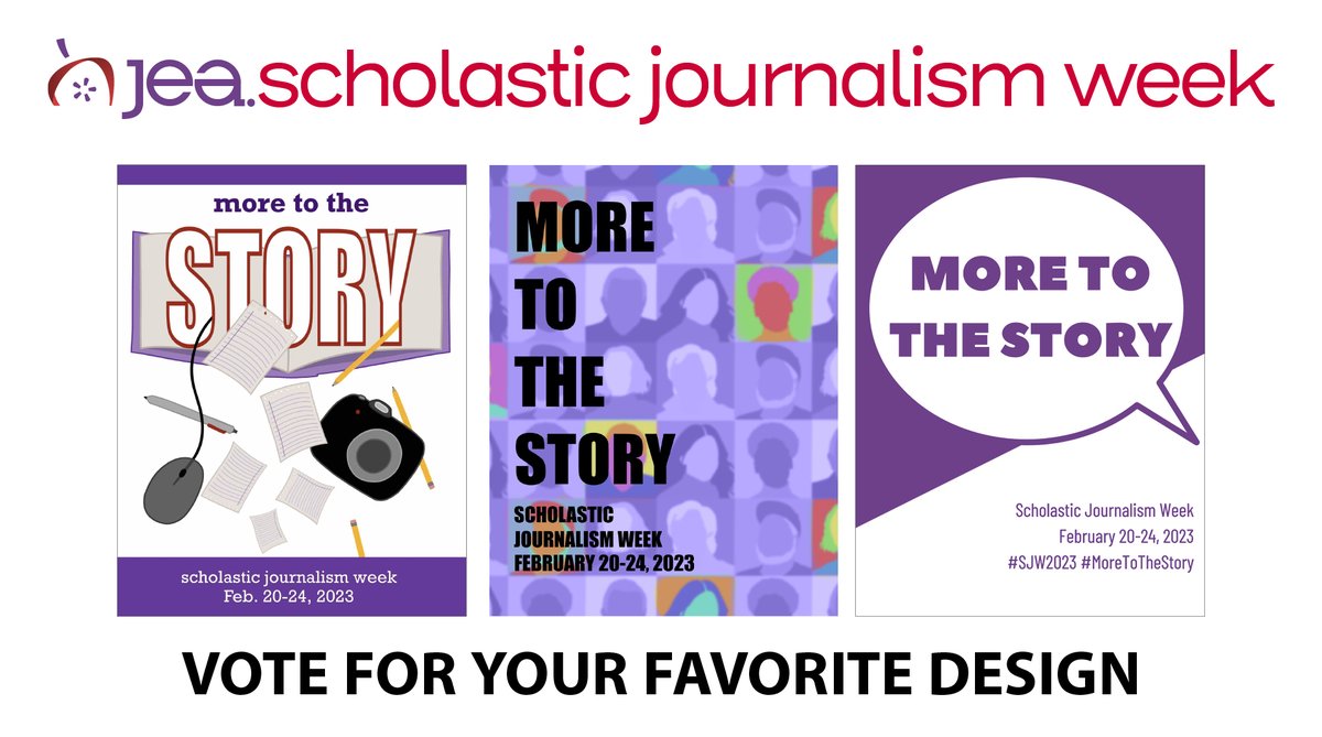 JEA's Scholastic Journalism Week tweet media