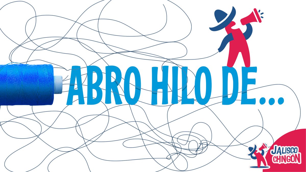 Abro hilo de cosas que más les gustan de Jalisco Chingón. Empiezo yo, Conocer proyectos chingones. 🧵 😁