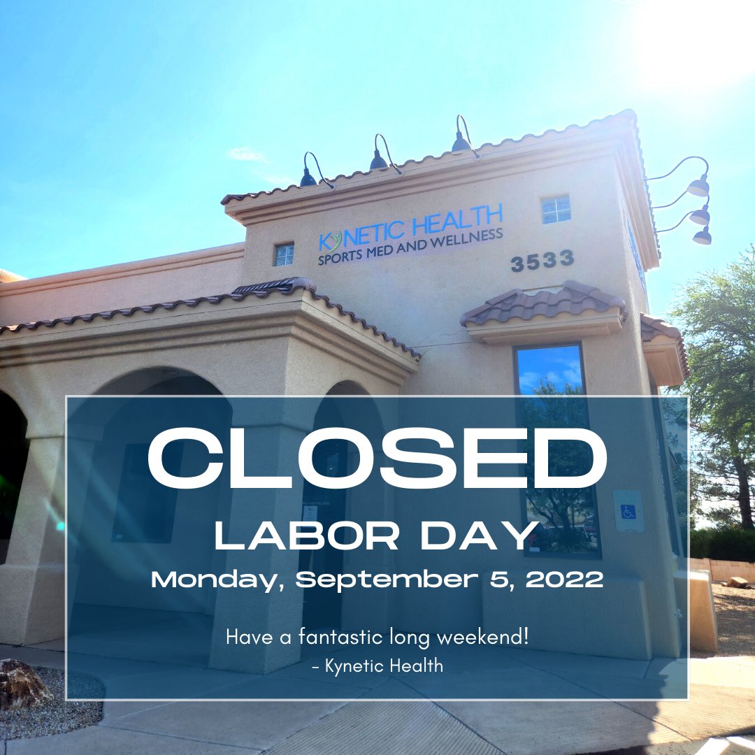 KYNETIC HEALTH + WELLNESS tweet media