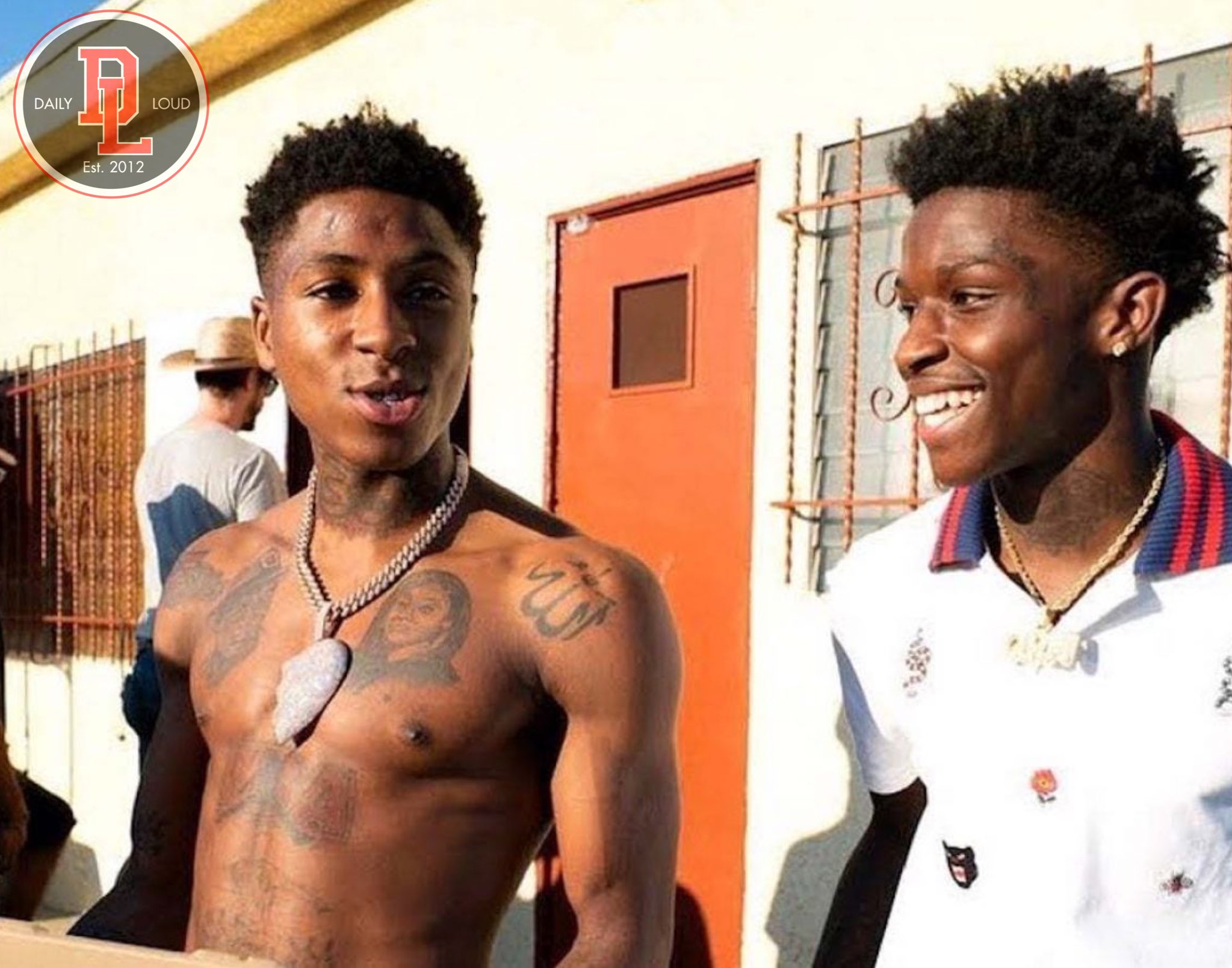 Daily Loud on Twitter "NBA YoungBoy is going on a 30 city tour and the