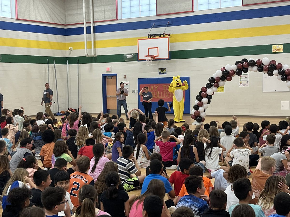 HCISD_Area 4 tweet media