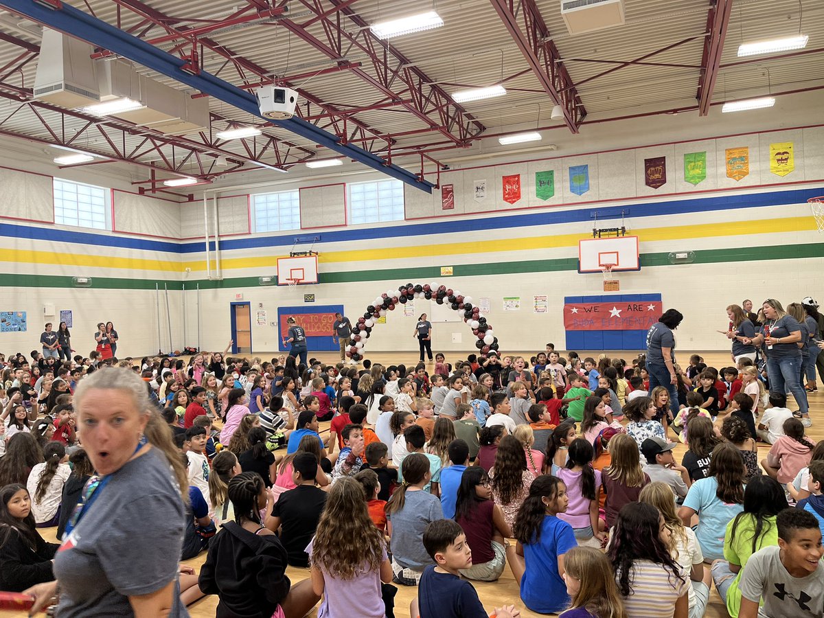 HCISD_Area 4 tweet media
