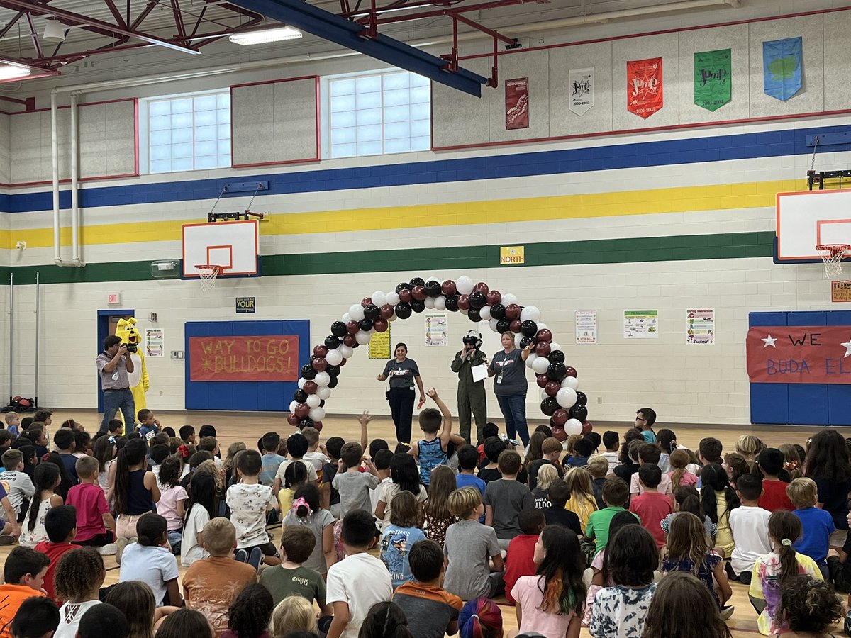 HCISD_Area 4 tweet media
