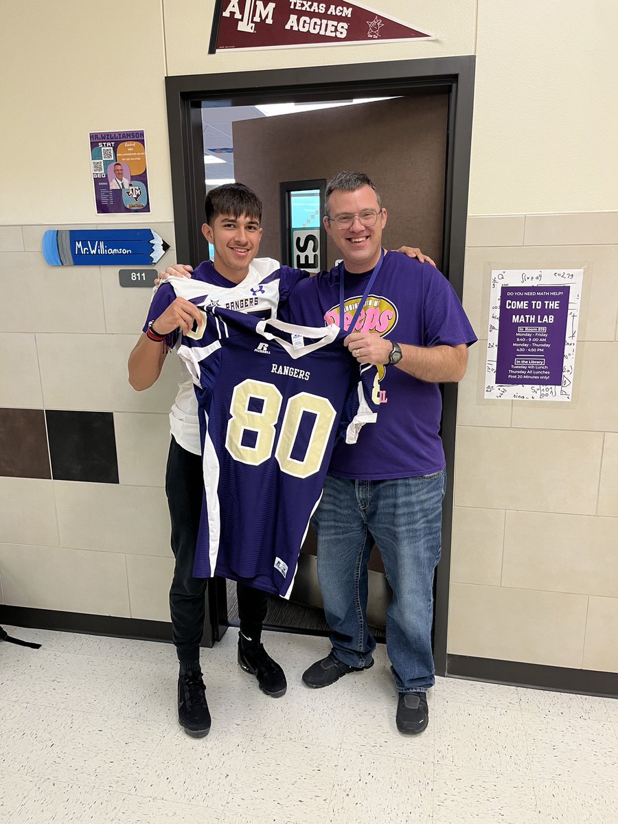 CTHS_RangersFB's tweet photo. Shout out to our Teachers of the Week! #WWW #BM4Y #FAMILY https://t.co/DChIKDlEum