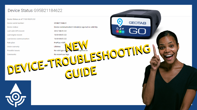 FleetNavLLC's tweet photo. 🚚 Updated Troubleshooting Documentation - https://t.co/bEMdItsMCW https://t.co/3QBsimlfRO