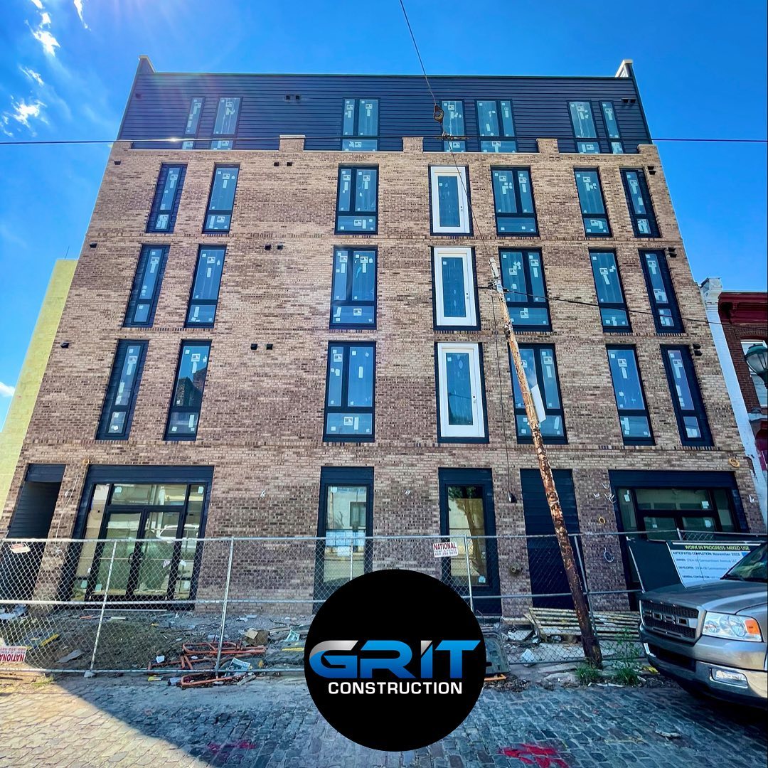 GRIT CONSTRUCTION tweet media