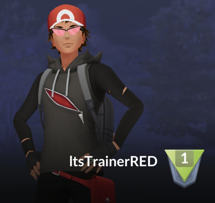 LtsTrainerRED's tweet photo. New season, same goal: to have fun! 🙌🏽🔥
#LtsTeam #PokemonGo #GoBattleLeague https://t.co/VLS8qzHsrG