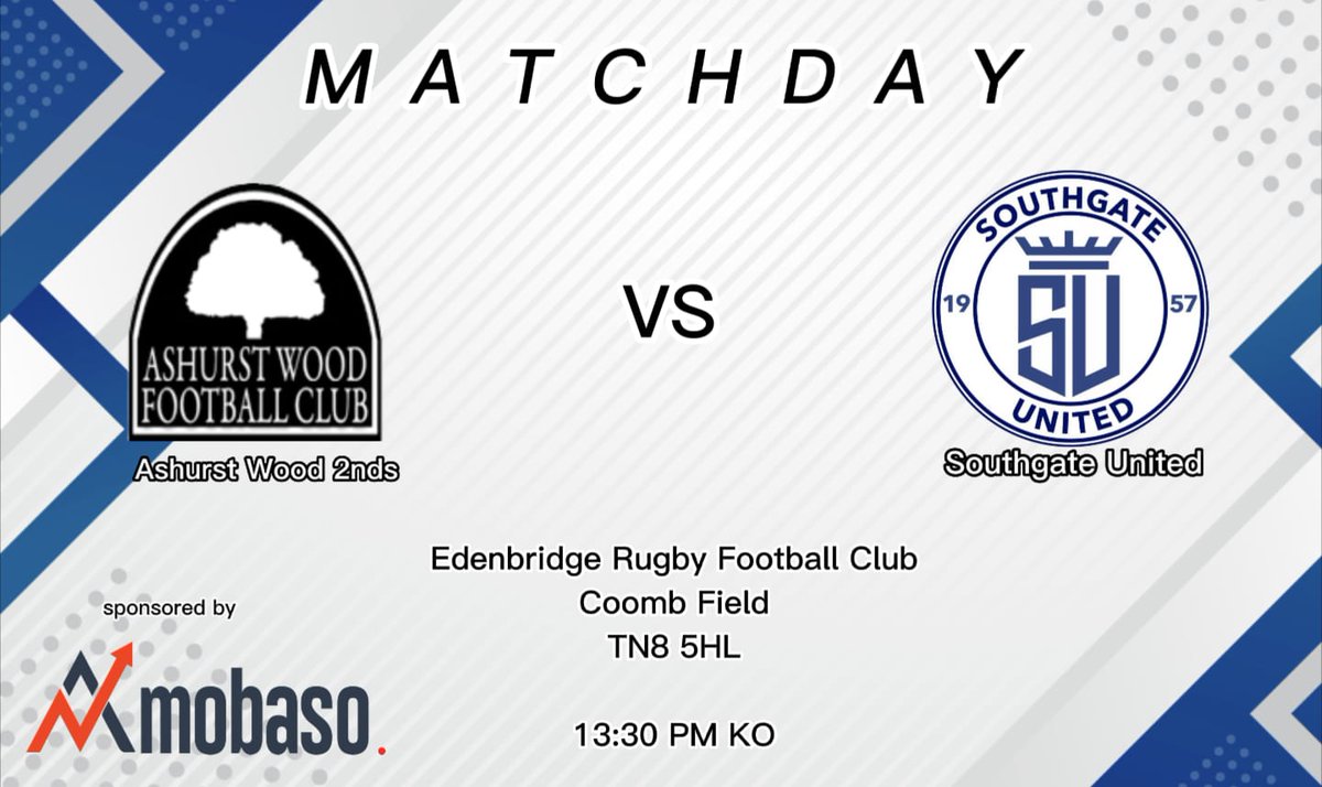 SGFC1957's tweet photo. Tomorrow has both teams in our first competitive games under our new name.

The 1st team travel to Edenbridge rugby club to face Ashurst wood 2nds whilst the reserves play host to oxted &amp; District A team at Bewbush West

#openthegate https://t.co/Lpb7WAD9u8