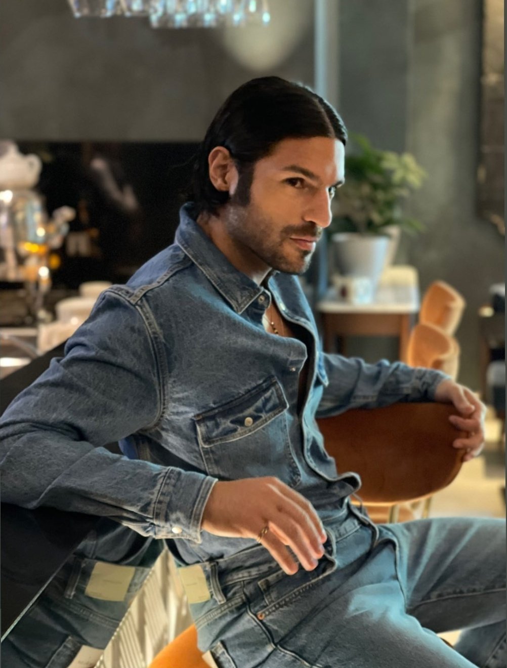 Серкан Чайоглу в сериале кольцо