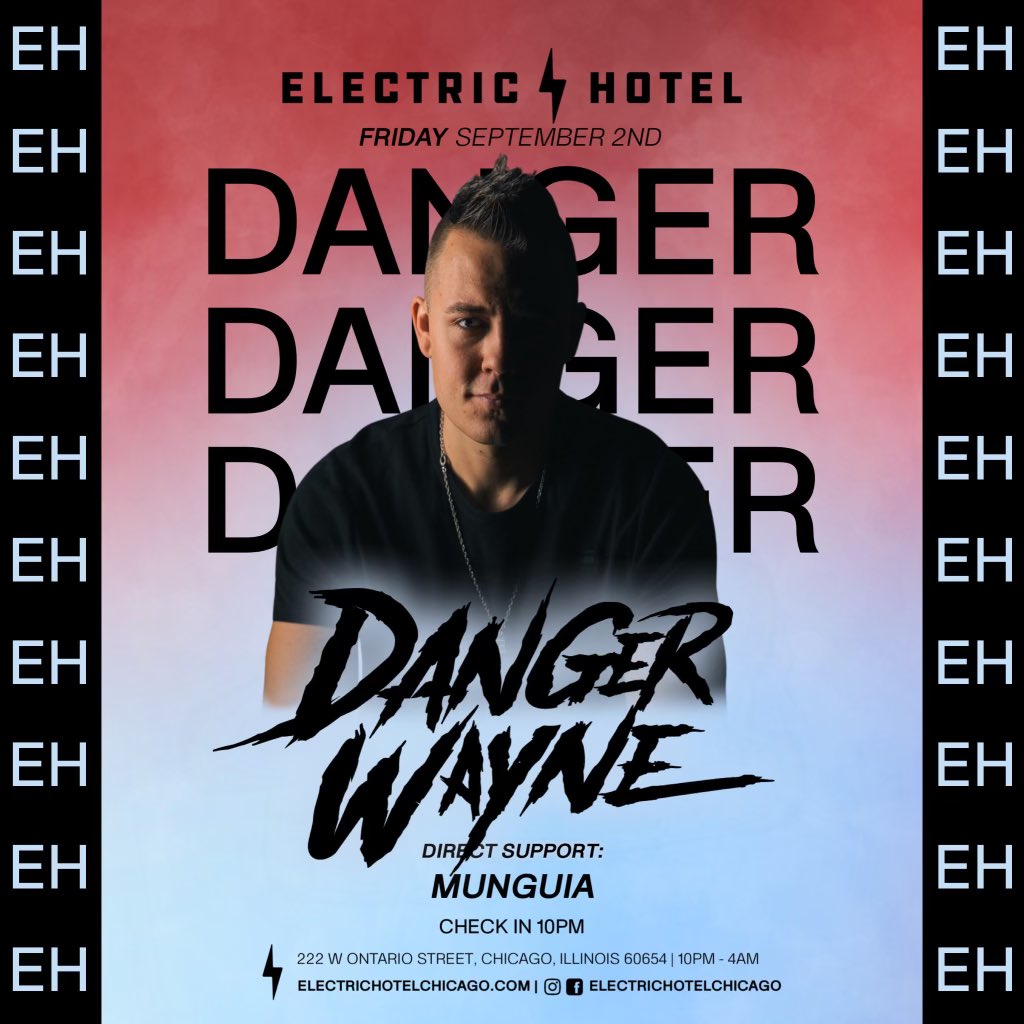 Made the paper today, &amp; playing <a href="/ElectricHotelCH/">Electric Hotel</a> tonight! 🤘