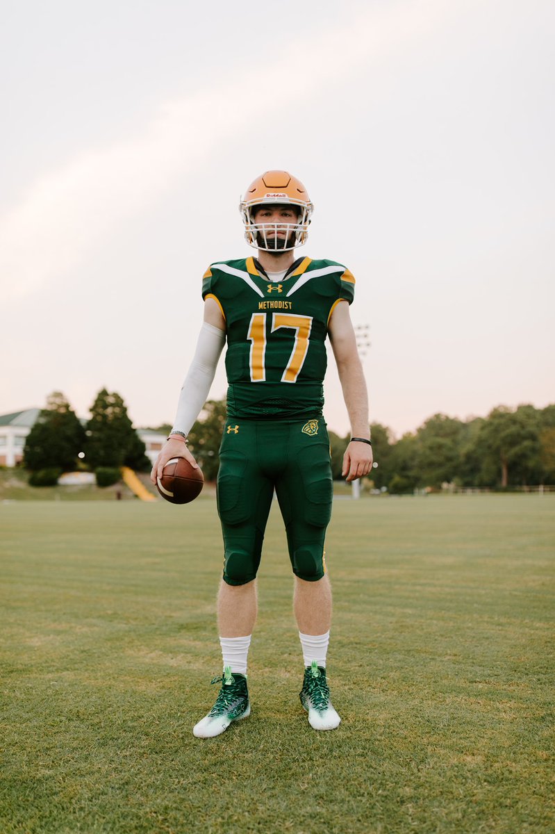 Methodist University FB tweet media