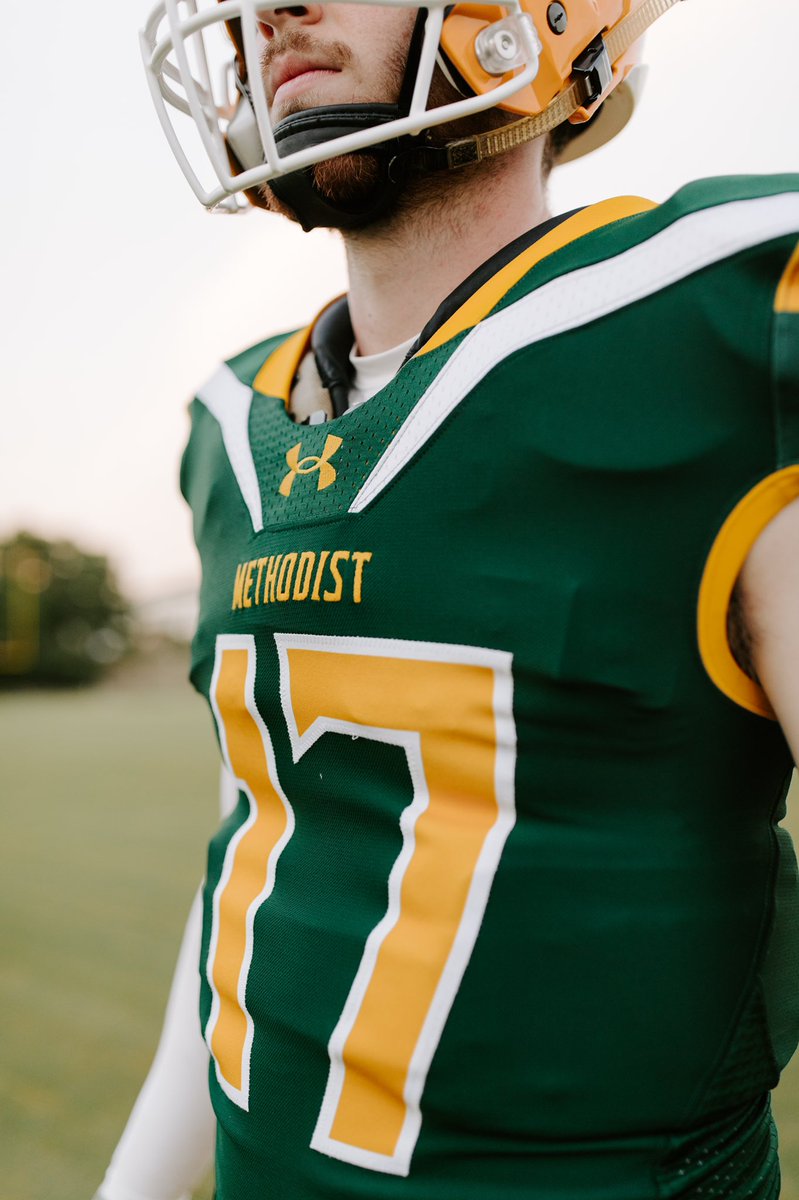 Methodist University FB tweet media