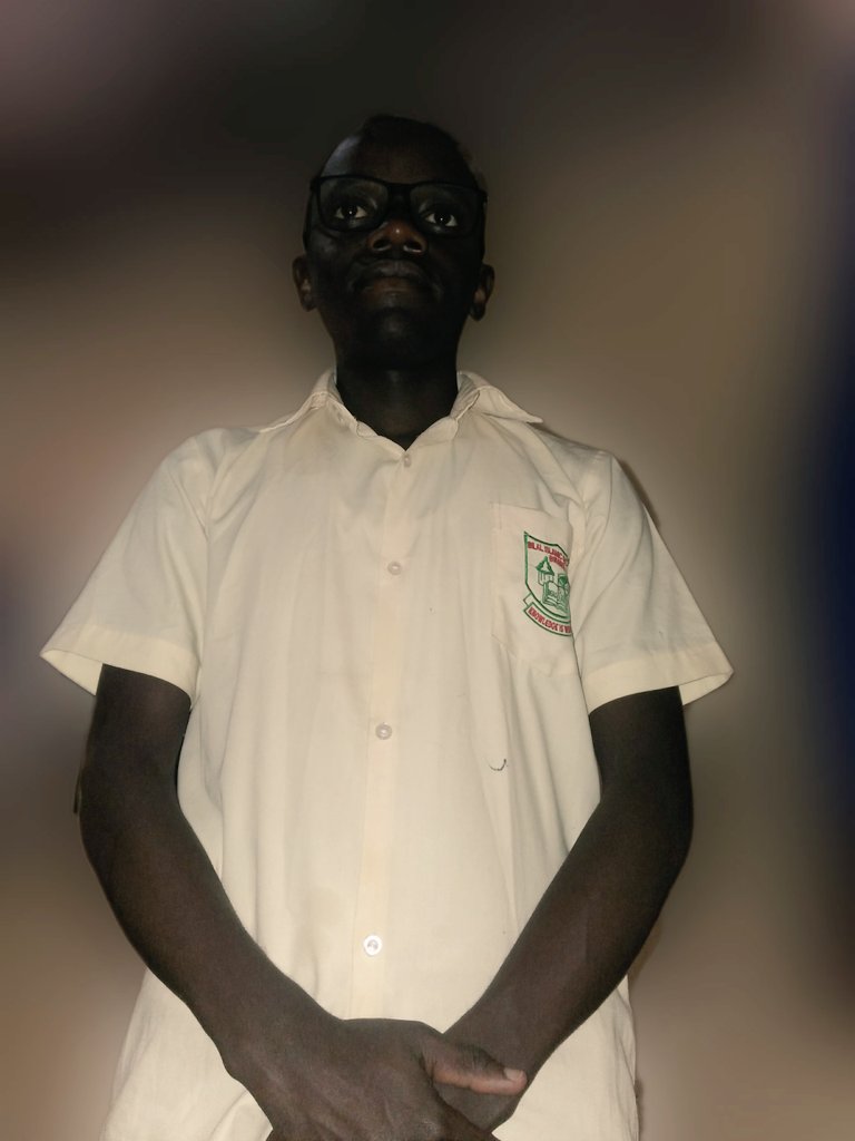 NsubugaHaidar2's tweet photo. Seek for knowledge, Osilike !
#schooltime https://t.co/fuhcafUd2c