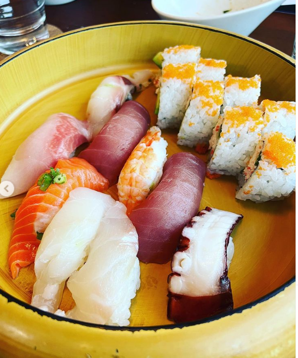 EatGuideNapa's tweet photo. Looking for good sushi or Japanese cuisine in Napa?
We highly recommend @eikosnapa. ๐ฃ
๐@Eikosnapa๐ฃ
๐ธCulinary_zen
#TheEatGuide #Japanese #sushi #visitnapa #visitnapavalley #napavalleylife #VisitCalifornia #CALove #CaliforniaNow #CaliforniaWineCountry #NapaValley https://t.co/EXhCh4mHP9